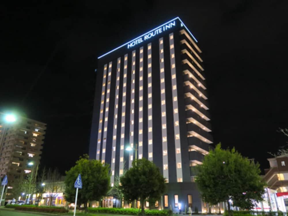 Toyoko Inn Higashi-Hiroshima Saijo Ekimae Zewnętrze zdjęcie