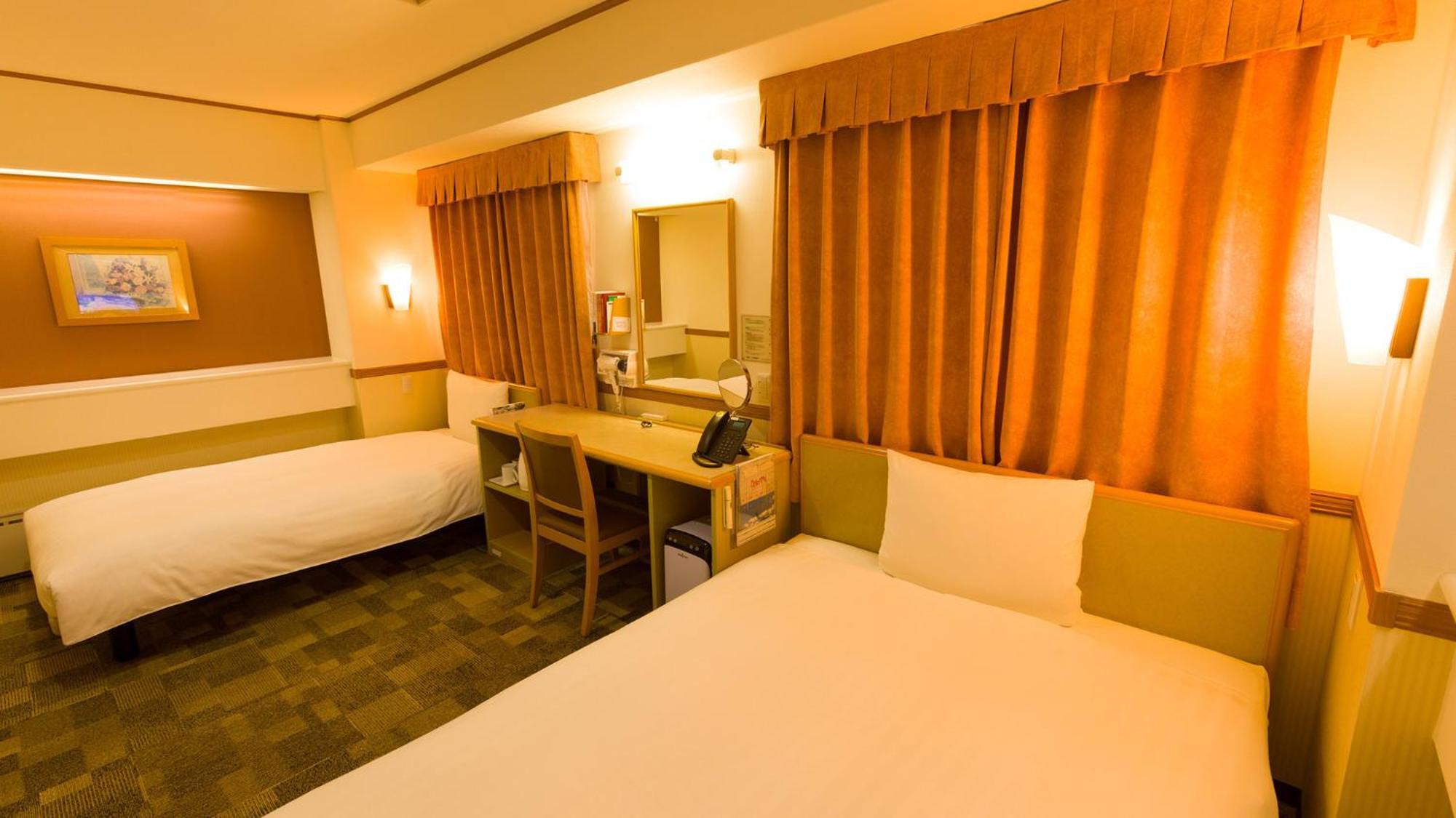 Toyoko Inn Higashi-Hiroshima Saijo Ekimae Pokój zdjęcie