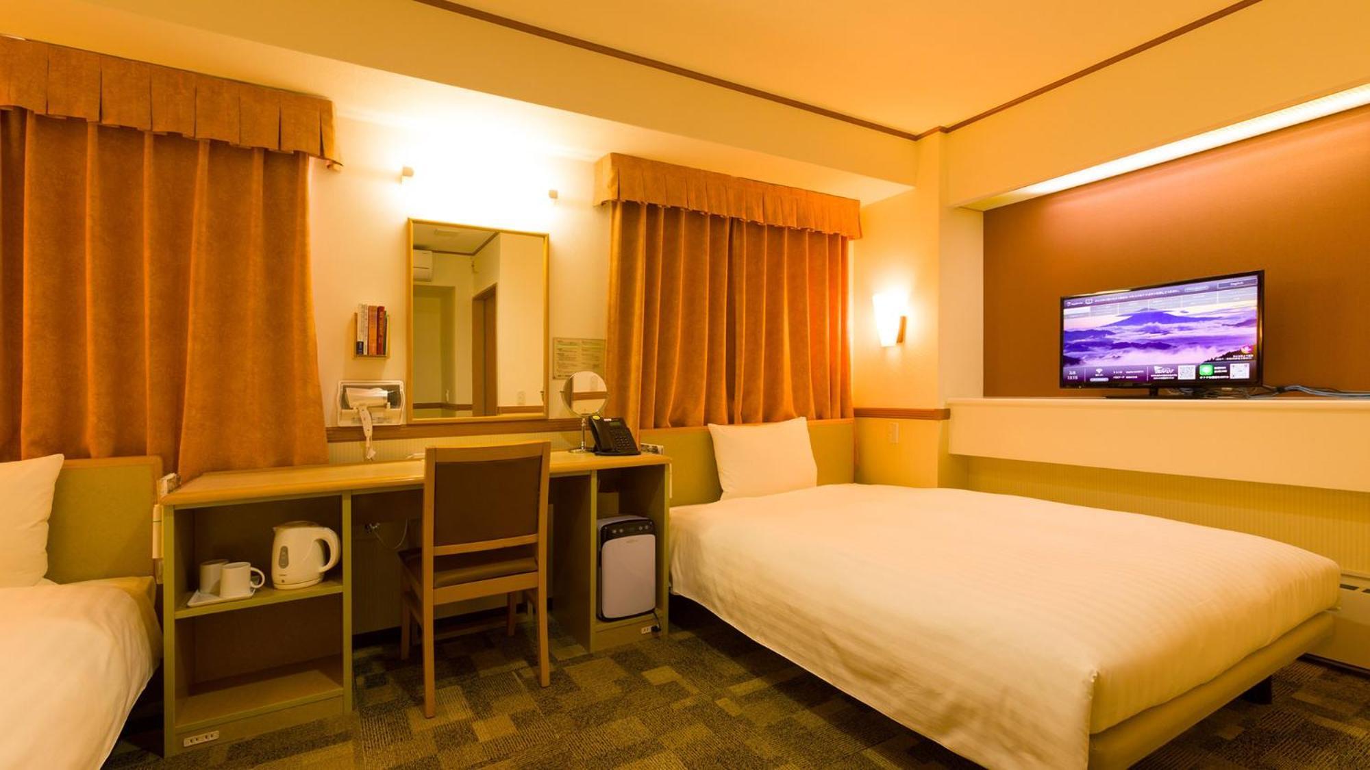 Toyoko Inn Higashi-Hiroshima Saijo Ekimae Pokój zdjęcie