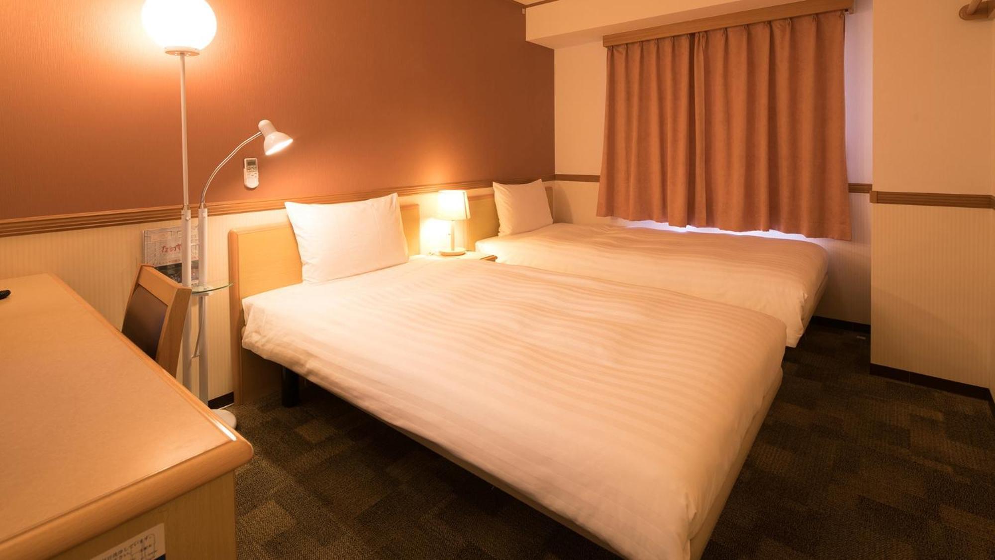 Toyoko Inn Higashi-Hiroshima Saijo Ekimae Pokój zdjęcie