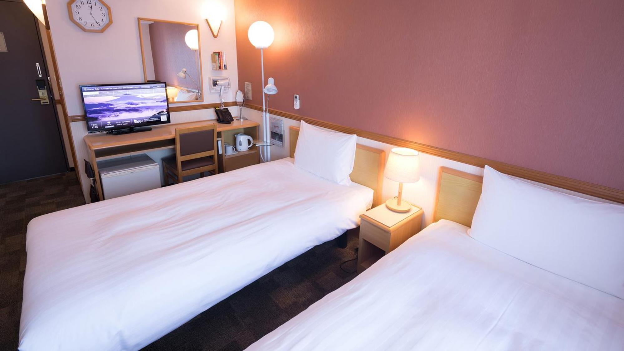 Toyoko Inn Higashi-Hiroshima Saijo Ekimae Pokój zdjęcie