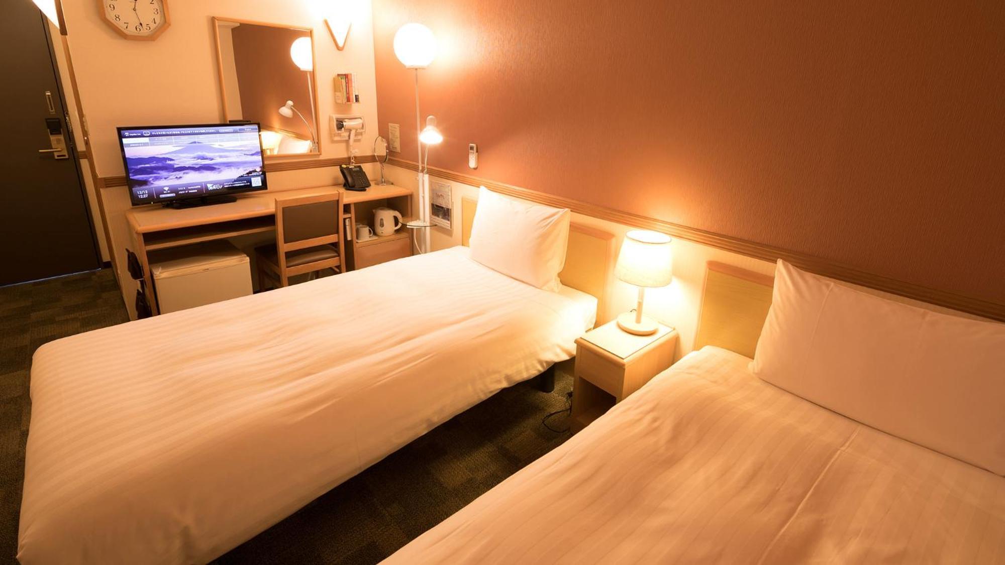Toyoko Inn Higashi-Hiroshima Saijo Ekimae Pokój zdjęcie