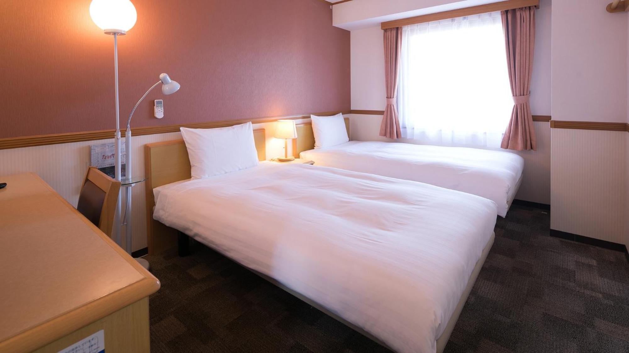 Toyoko Inn Higashi-Hiroshima Saijo Ekimae Pokój zdjęcie
