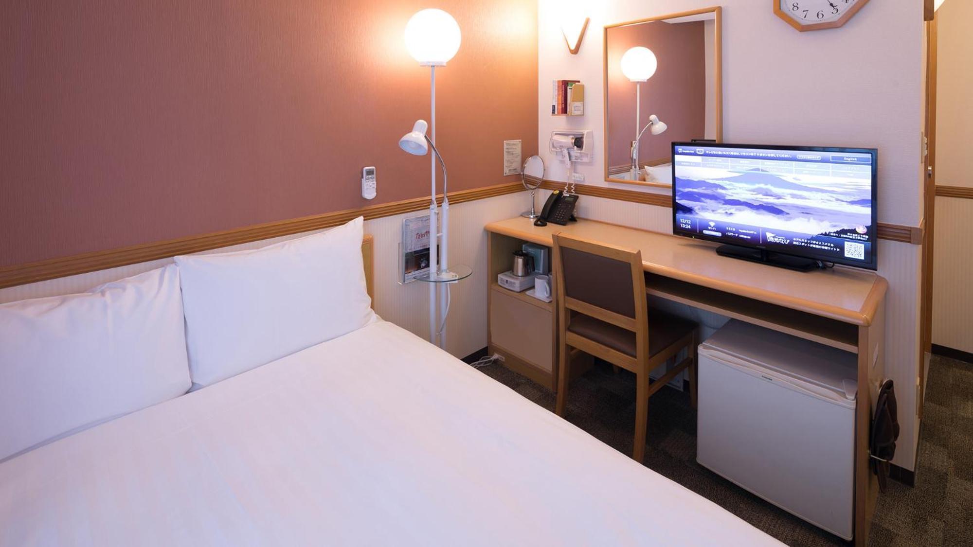 Toyoko Inn Higashi-Hiroshima Saijo Ekimae Pokój zdjęcie