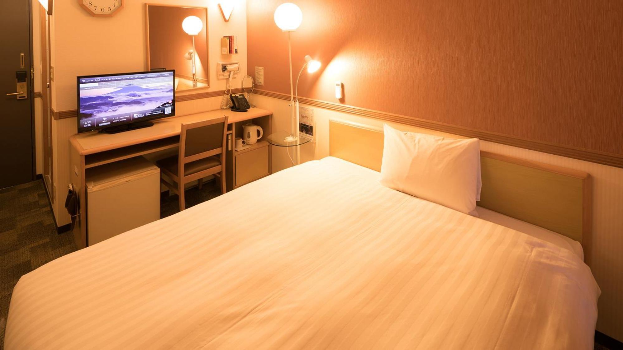 Toyoko Inn Higashi-Hiroshima Saijo Ekimae Pokój zdjęcie