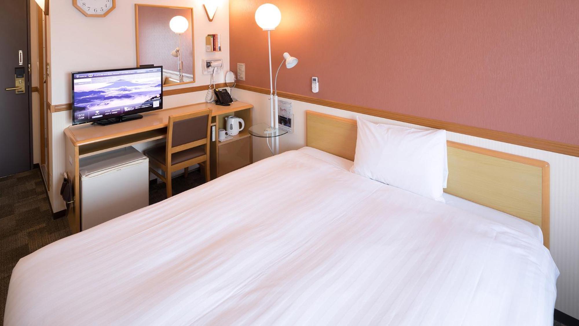 Toyoko Inn Higashi-Hiroshima Saijo Ekimae Pokój zdjęcie