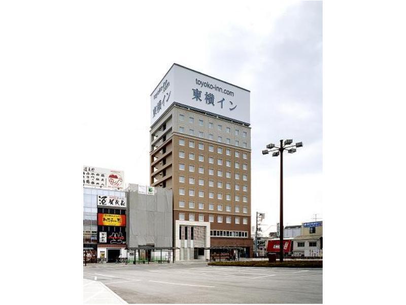 Toyoko Inn Higashi-Hiroshima Saijo Ekimae Zewnętrze zdjęcie